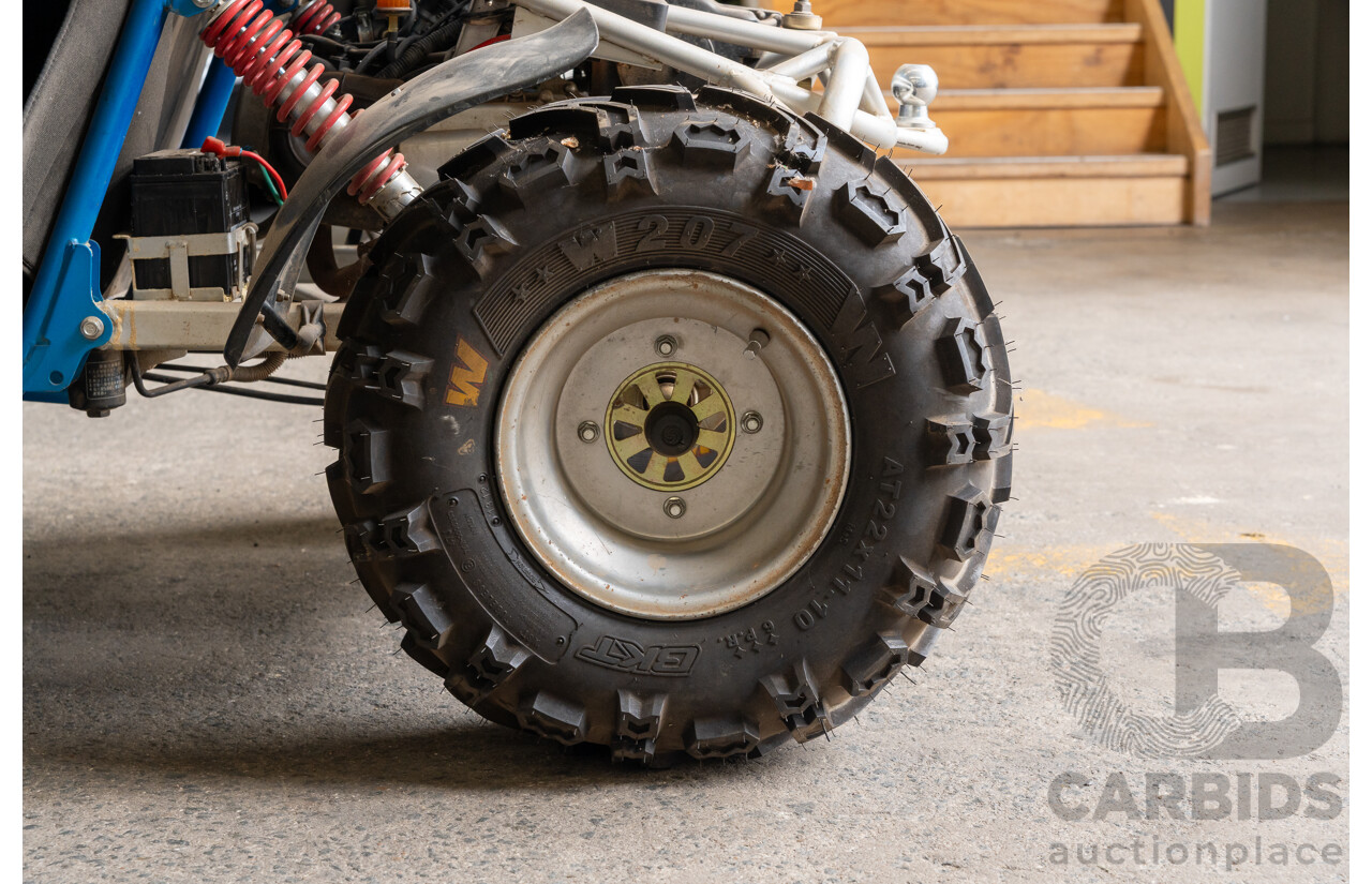 2004, Twister Hammer Head 150cc, 12V Dune Buggy