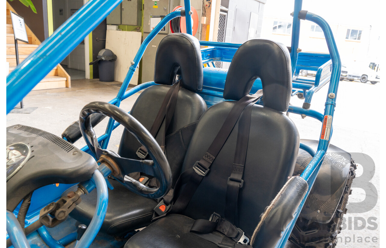 2004, Twister Hammer Head 150cc, 12V Dune Buggy