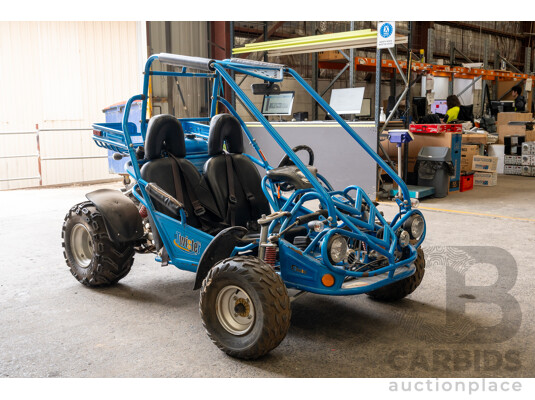 2004, Twister Hammer Head 150cc, 12V Dune Buggy