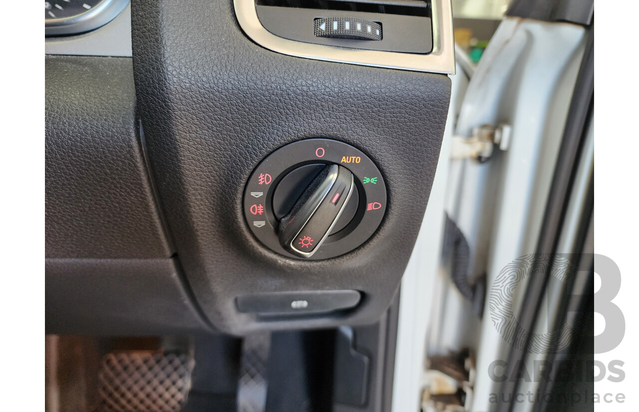 1/2015 Audi Q7 3.0 TDI Quattro S-Line LE MY15 4d Wagon White 3.0L