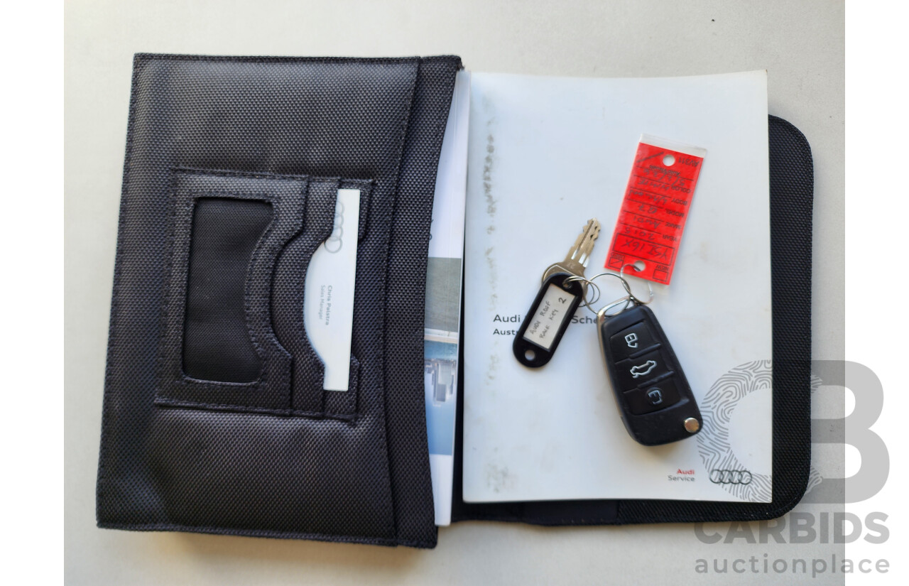 1/2015 Audi Q7 3.0 TDI Quattro S-Line LE MY15 4d Wagon White 3.0L