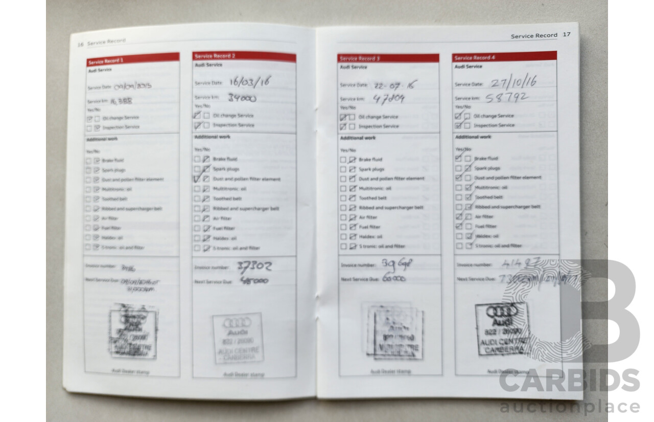 1/2015 Audi Q7 3.0 TDI Quattro S-Line LE MY15 4d Wagon White 3.0L