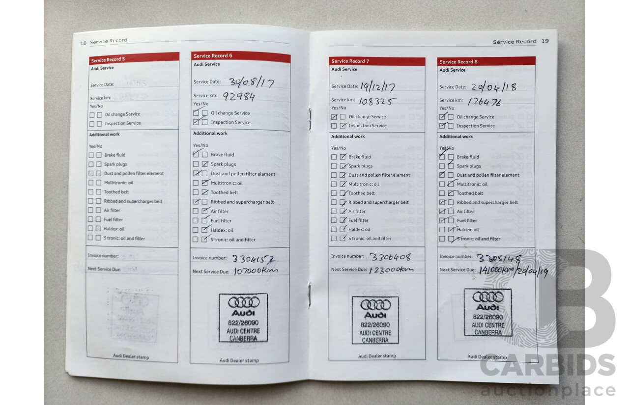 1/2015 Audi Q7 3.0 TDI Quattro S-Line LE MY15 4d Wagon White 3.0L