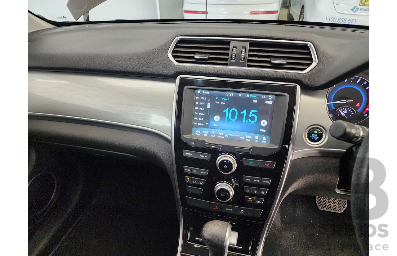 1/2019 Haval H2 Luxury (4x2)  4d Wagon Black 1.5L