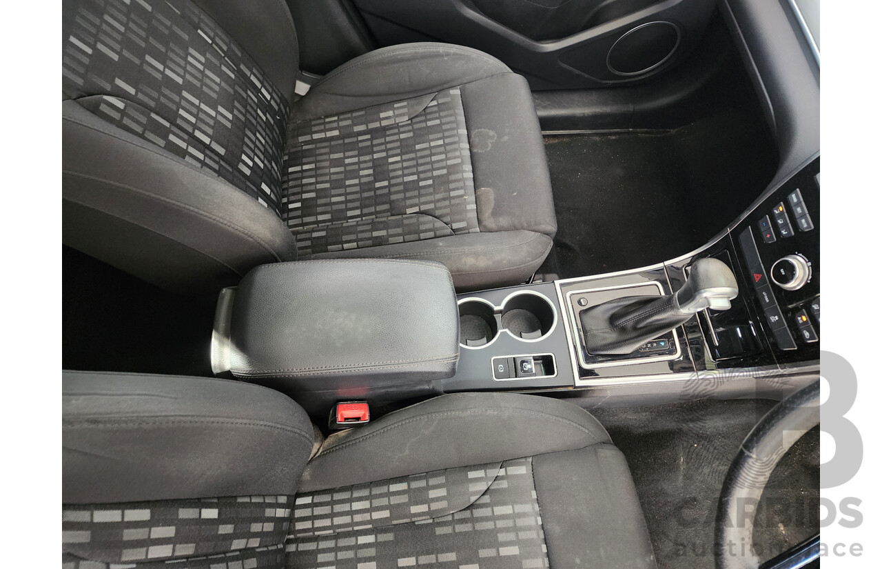 1/2019 Haval H2 Luxury (4x2)  4d Wagon Black 1.5L