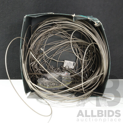 Multiple Steel Wire Cables