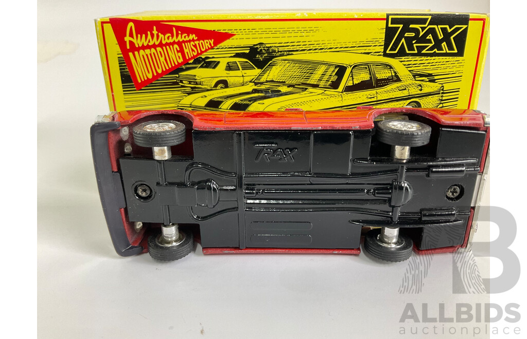 Trax Diecast XY Ford Falcon GTHO Phase Three - 1:43 Scale