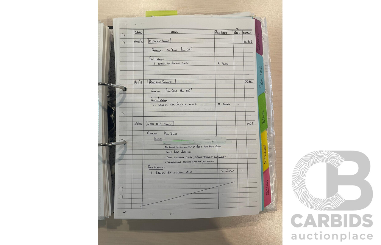 01/1968 Riley Elf MkIII 2d Sedan White / Black 1.0L