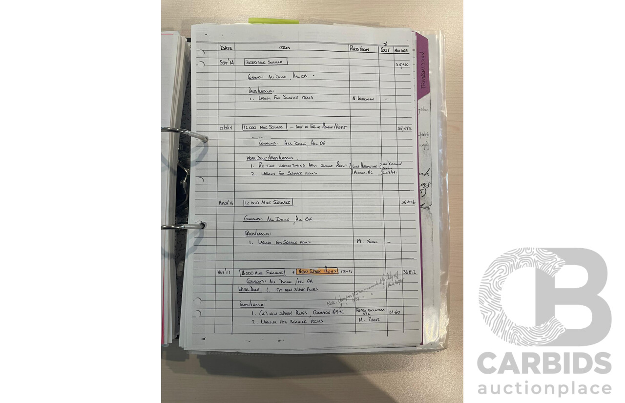 01/1968 Riley Elf MkIII 2d Sedan White / Black 1.0L