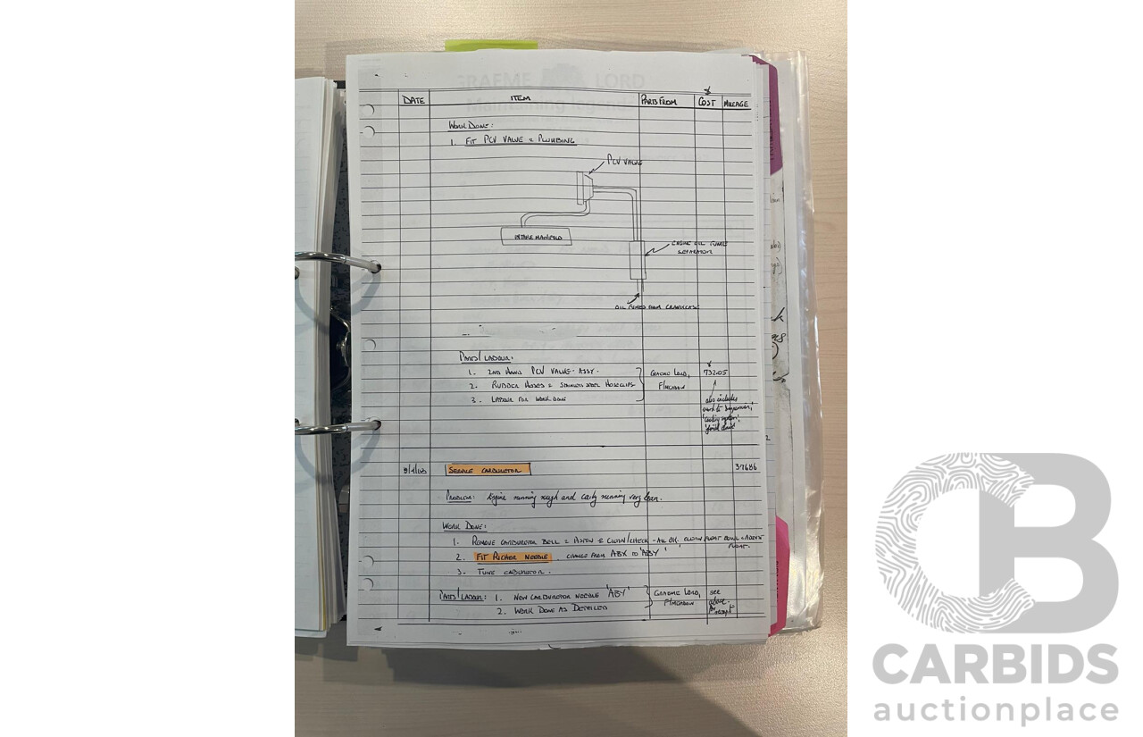 01/1968 Riley Elf MkIII 2d Sedan White / Black 1.0L