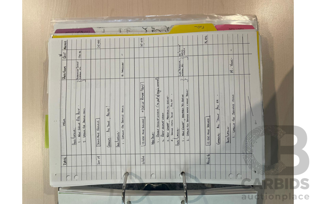 01/1968 Riley Elf MkIII 2d Sedan White / Black 1.0L