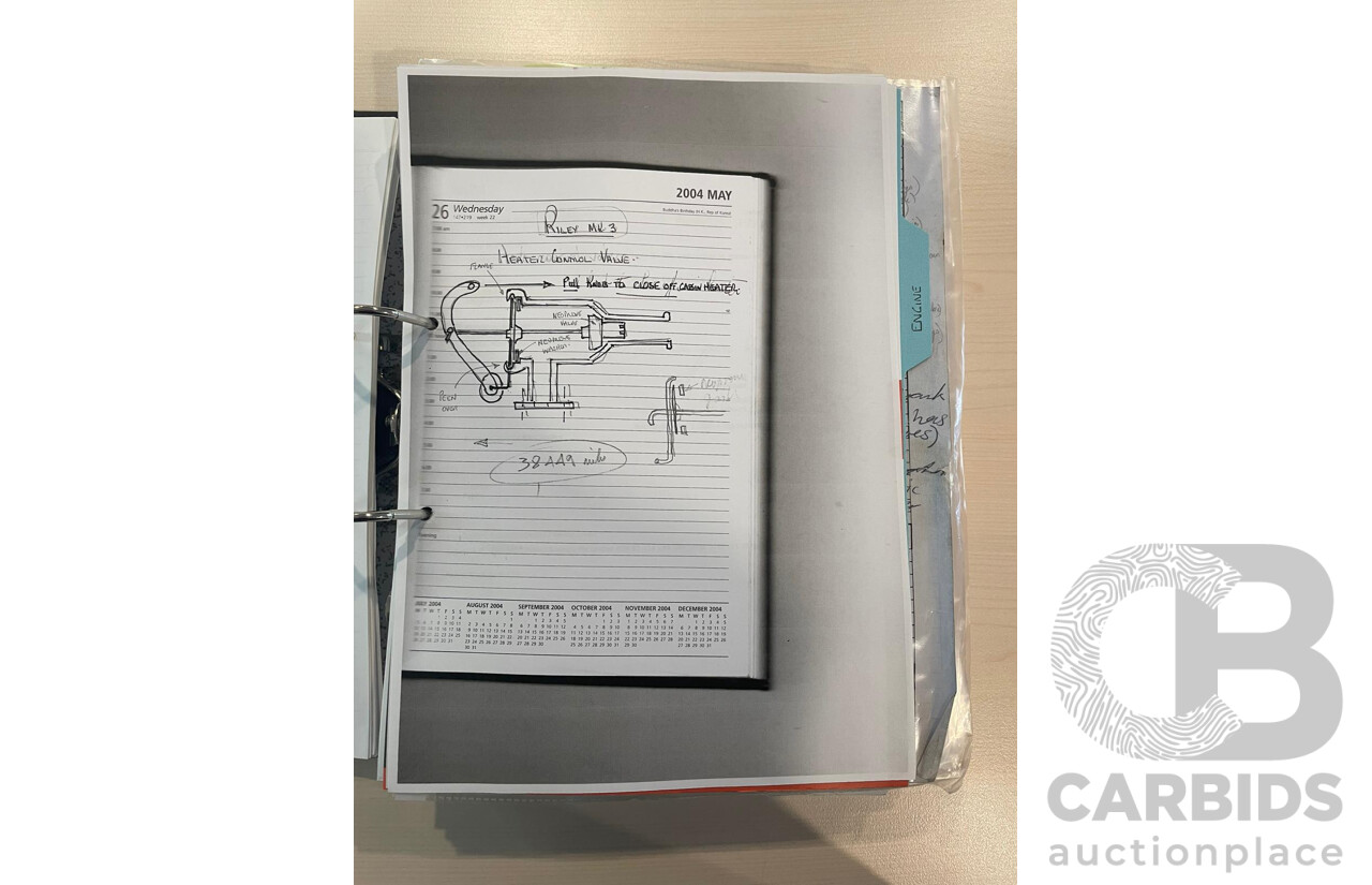 01/1968 Riley Elf MkIII 2d Sedan White / Black 1.0L