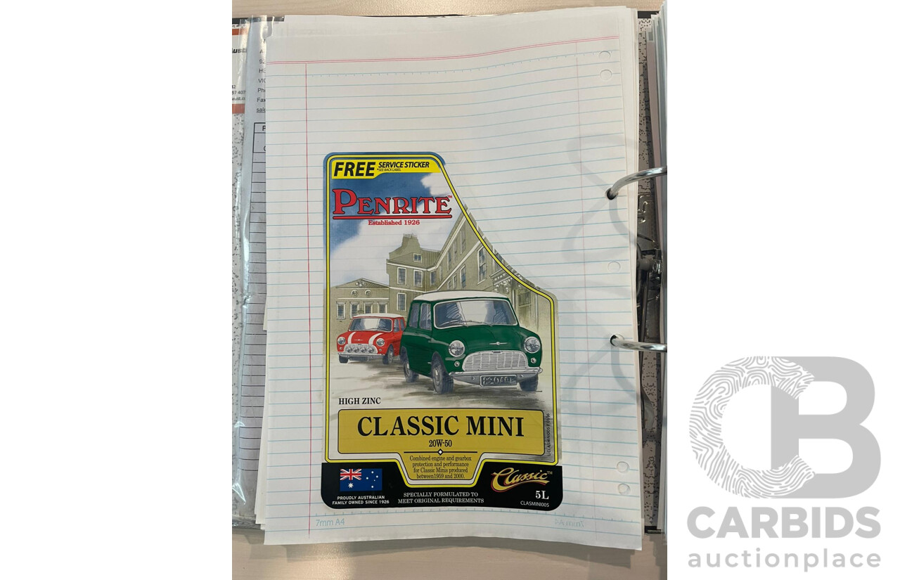 01/1968 Riley Elf MkIII 2d Sedan White / Black 1.0L