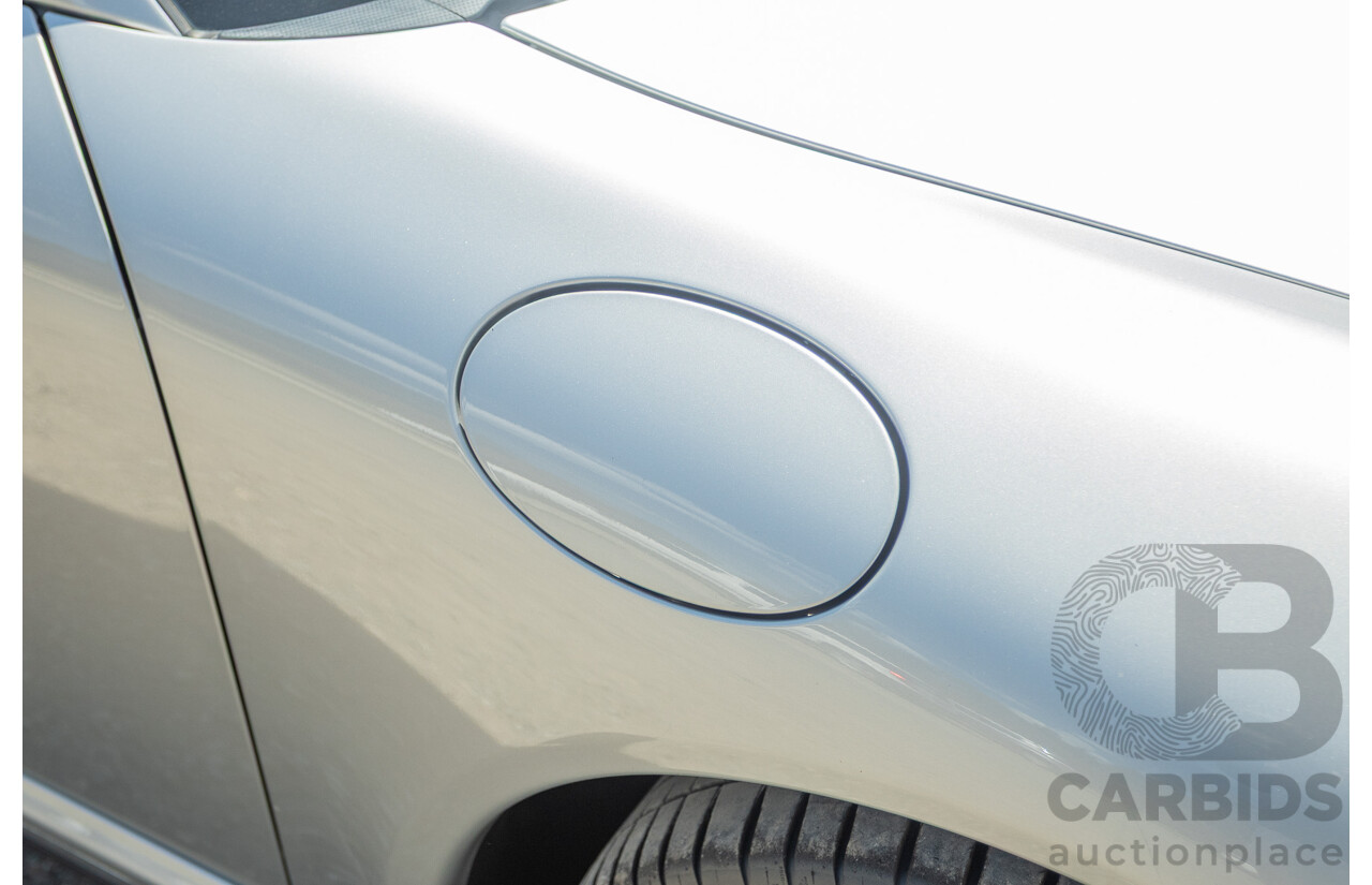 3/2006 Porsche 911 Carrera 4S 997 (AWD) 2d Coupe GT Silver 3.8L