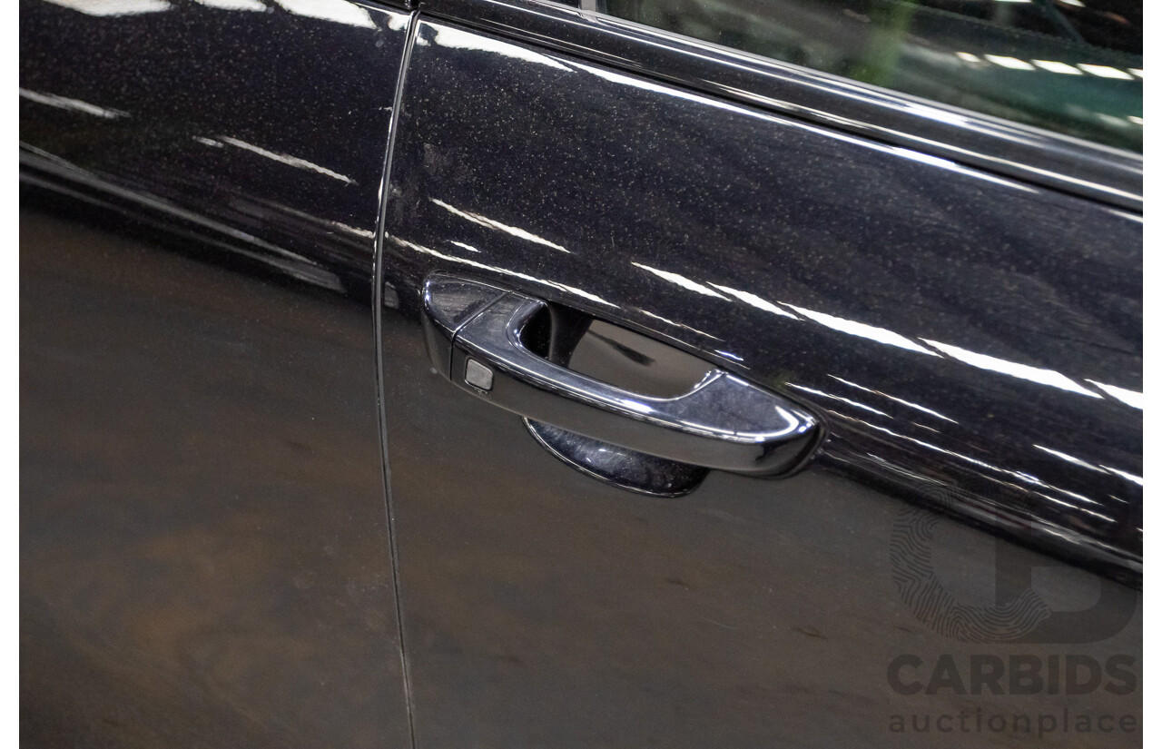 07/2015 Porsche Cayenne GTS (AWD) Series 2 MY16 4D Wagon Jet Black Twin Turbo V6 3.6L