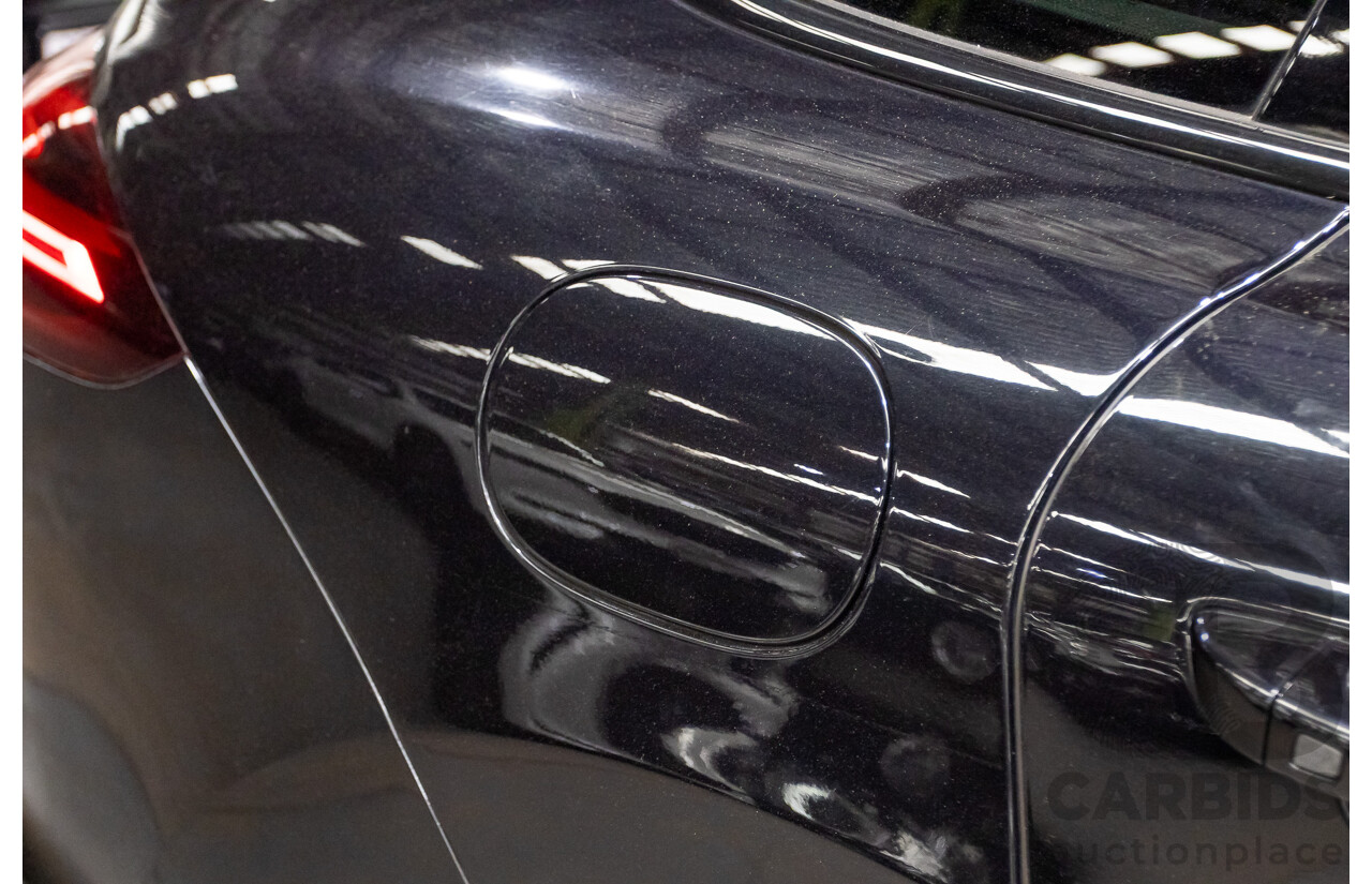 07/2015 Porsche Cayenne GTS (AWD) Series 2 MY16 4D Wagon Jet Black Twin Turbo V6 3.6L