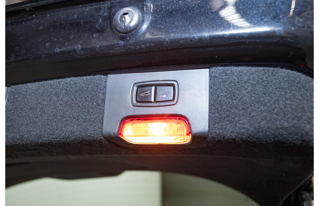 07/2015 Porsche Cayenne GTS (AWD) Series 2 MY16 4D Wagon Jet Black Twin Turbo V6 3.6L