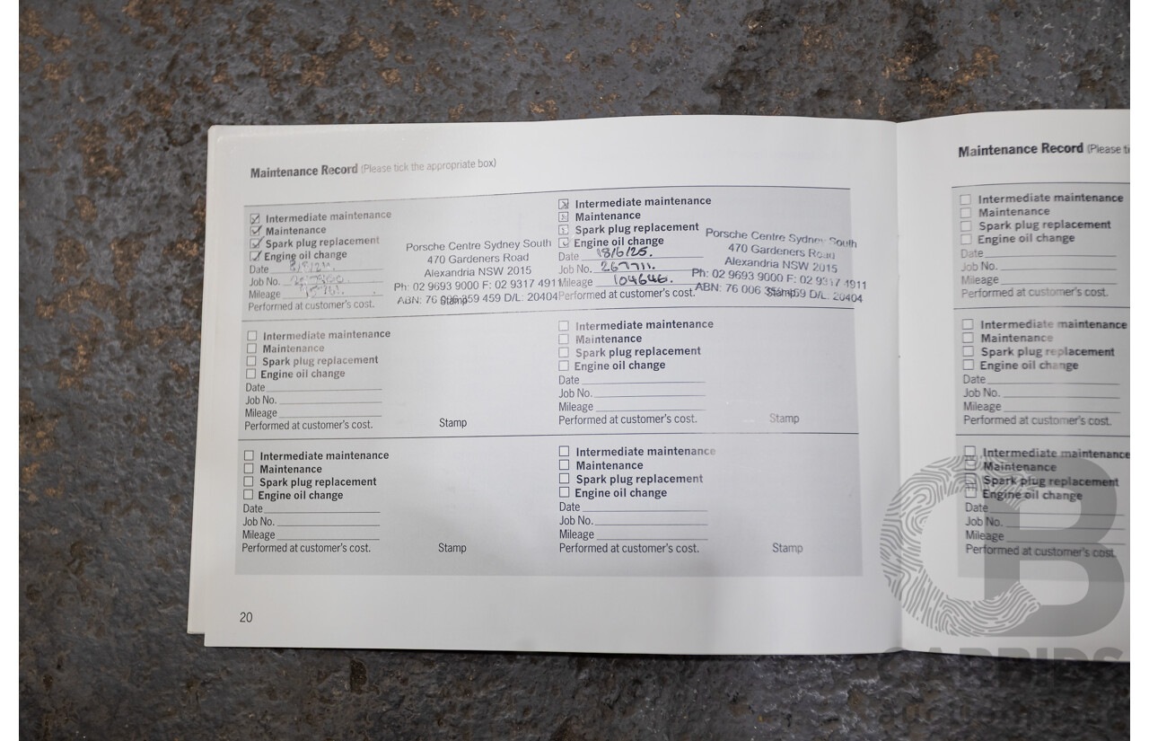 07/2015 Porsche Cayenne GTS (AWD) Series 2 MY16 4D Wagon Jet Black Twin Turbo V6 3.6L