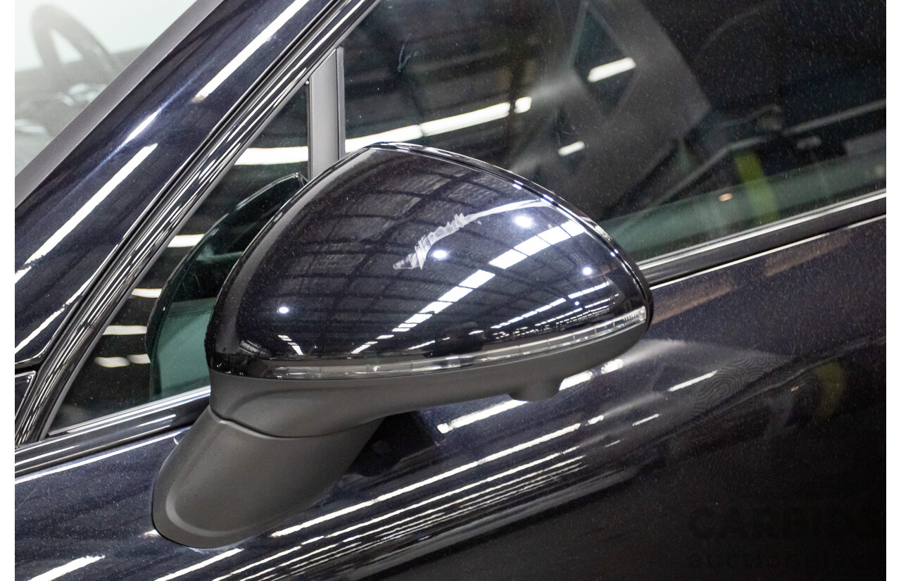 07/2015 Porsche Cayenne GTS (AWD) Series 2 MY16 4D Wagon Jet Black Twin Turbo V6 3.6L