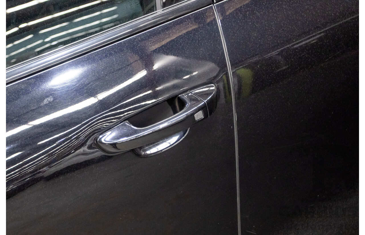 07/2015 Porsche Cayenne GTS (AWD) Series 2 MY16 4D Wagon Jet Black Twin Turbo V6 3.6L