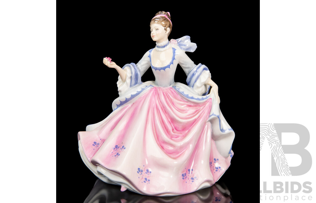 Royal Doulton, Rebecca, HN2805
