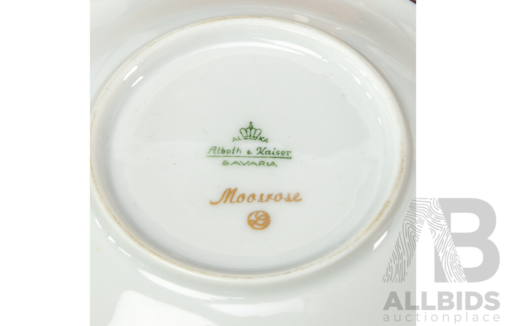 Collection of Dutch Tiles and Vintage Porcelain Items