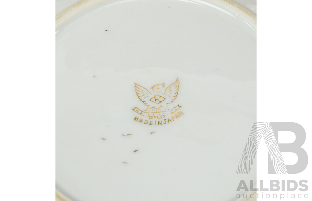 Collection of Dutch Tiles and Vintage Porcelain Items