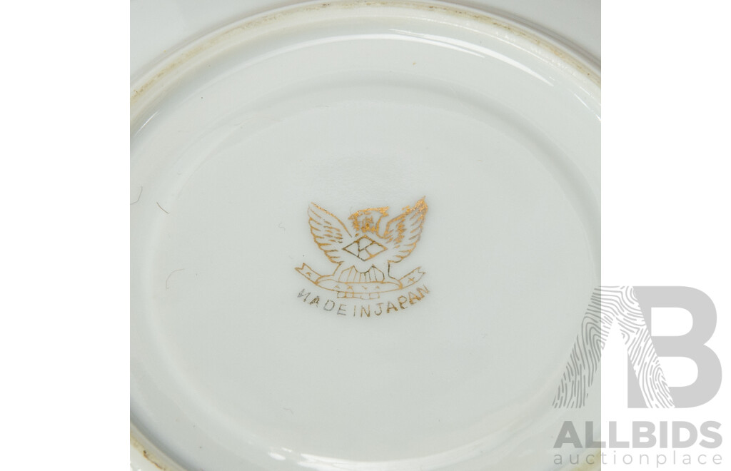 Collection of Dutch Tiles and Vintage Porcelain Items