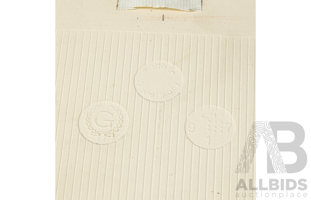 Collection of Dutch Tiles and Vintage Porcelain Items