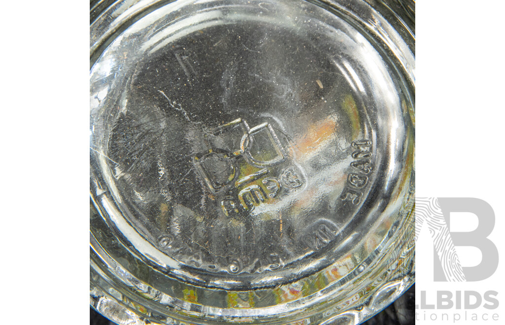 Royal Silver Jubilee & Royal Wedding Beer Mug Collection (1977–1981)