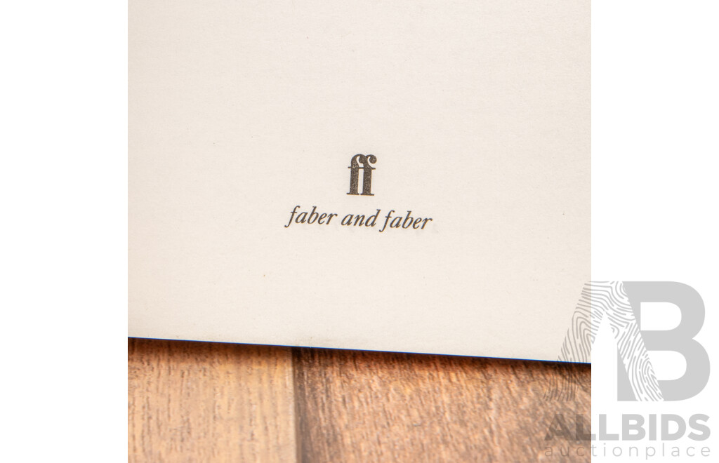 Collection of 30 Screenplays From Famous Movies Published by Faber & Faber