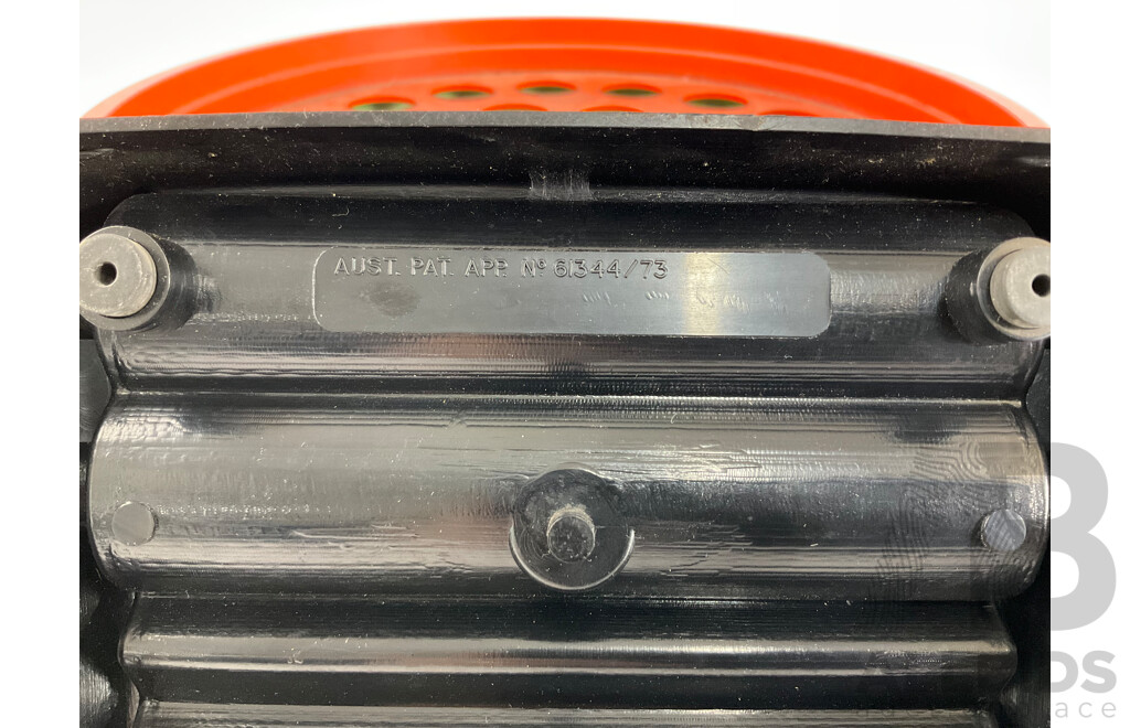 Vintage Easy Count Rapid Coin Wrap and Coin Sorter, Made in Australia