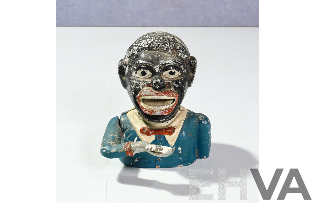 Vintage Style Money Box