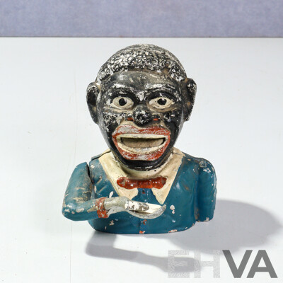 Vintage Style Money Box