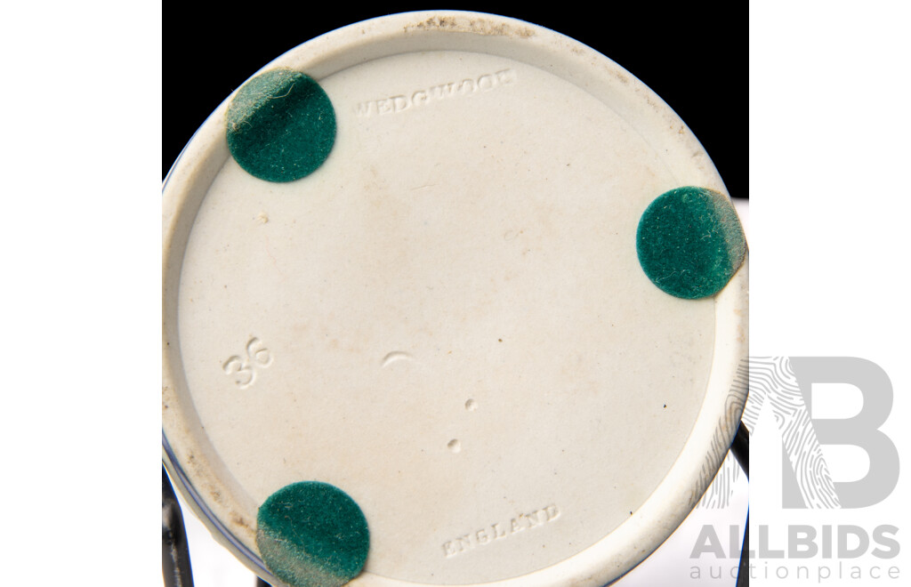 Collection Quality Porcelain Including Herend, Royal Doulton Jug And Duo, Two Antique Wedgwood Jasper Ware Pieces,