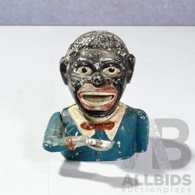 Vintage Style Money Box
