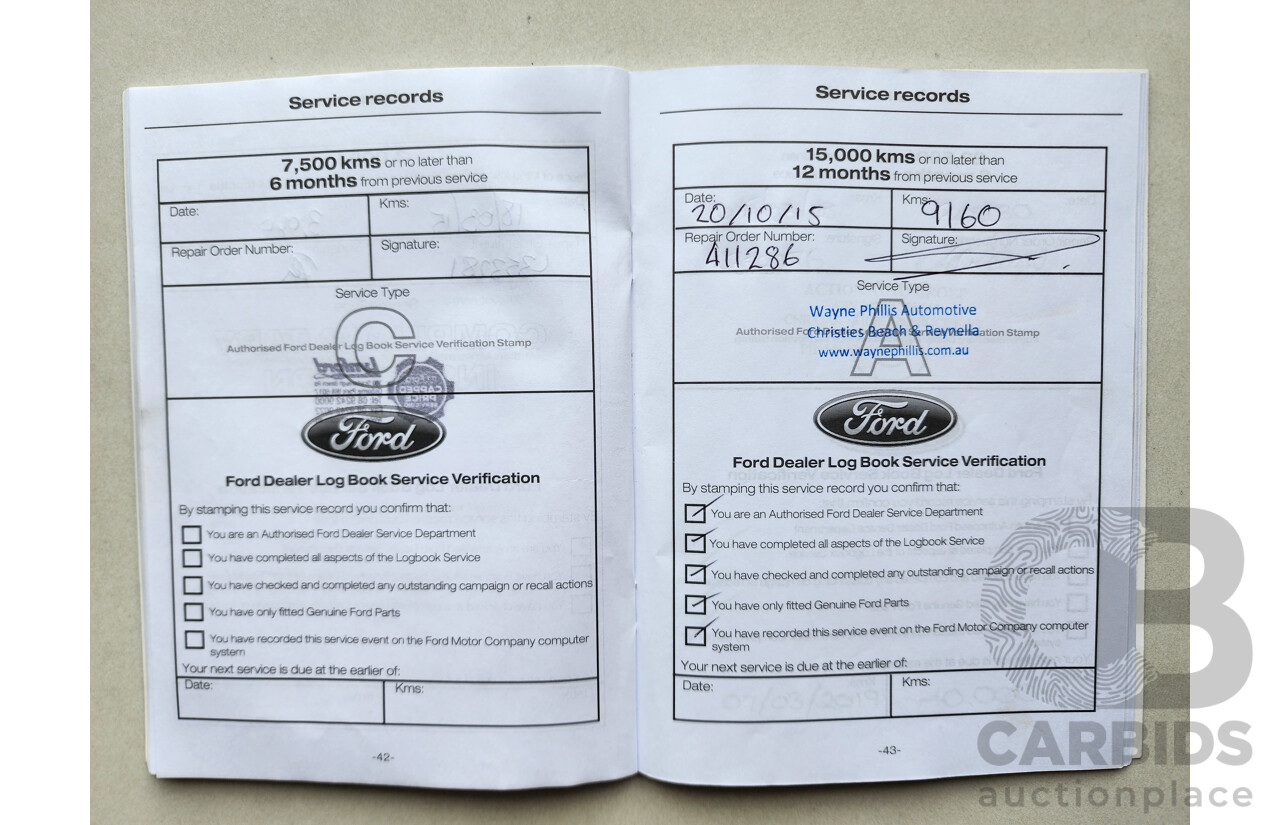 8/2014 Ford Focus Trend LW MK2 MY14 5d Hatchback Silver 2.0L