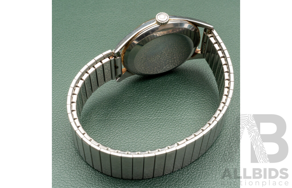 Omega Seamaster Vintage Mens Watch, Circa 1950's