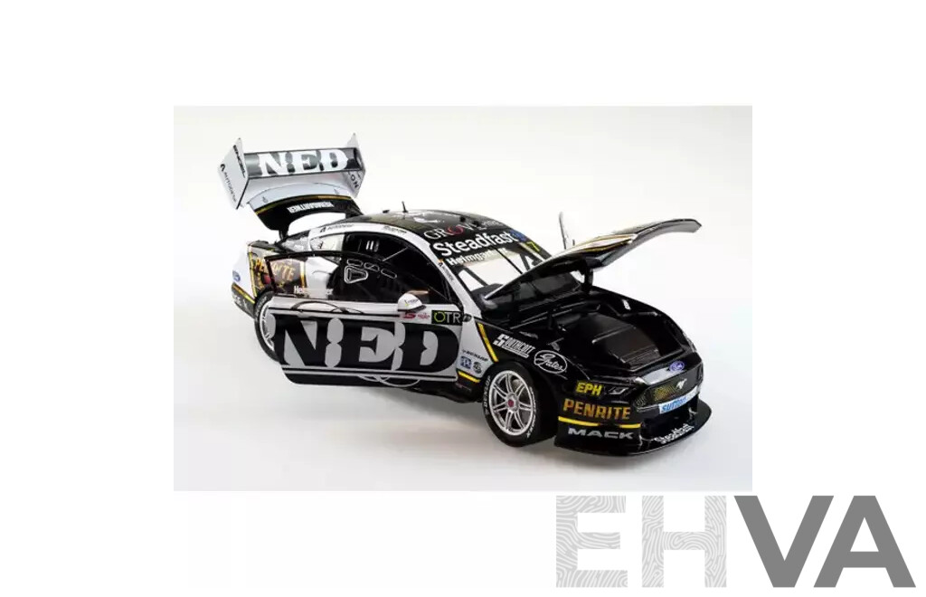 BIANTE NED Whisky 1:18 Diecast Andre Heimgartner 2021 the Bend Supersprint  - Brand New