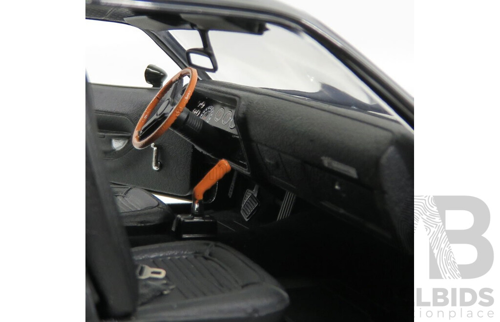 Highway 61 Fast & Furious Letty's Custom Plymouth Barracuda 1:18 Limited Edition Diecast Car - New