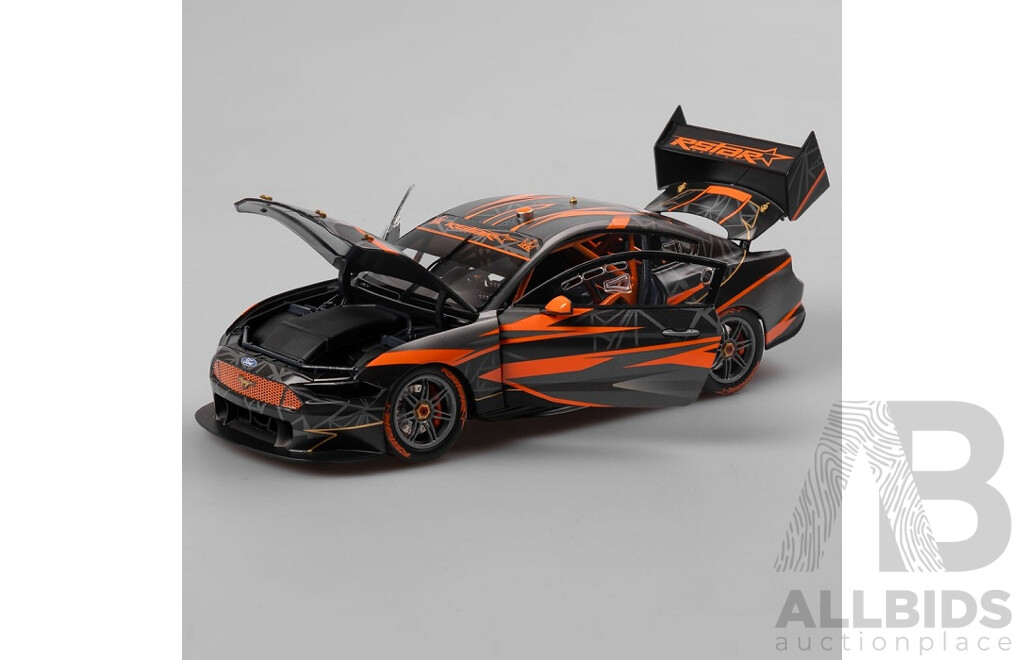 AUTHENTIC 1:18 Limited Edition Diecast Model Ford Mustang GT Gen2 Supercar  IMAGINATION PROJECT - Brand New