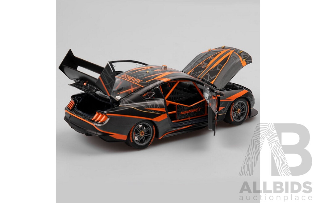 AUTHENTIC 1:18 Limited Edition Diecast Model Ford Mustang GT Gen2 Supercar  IMAGINATION PROJECT - Brand New