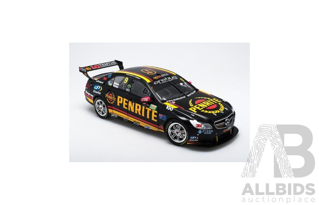 BIANTE 1:18 Limited Edition Mercedes- Benz E63 AMG V8 SuperCar  - Brand New