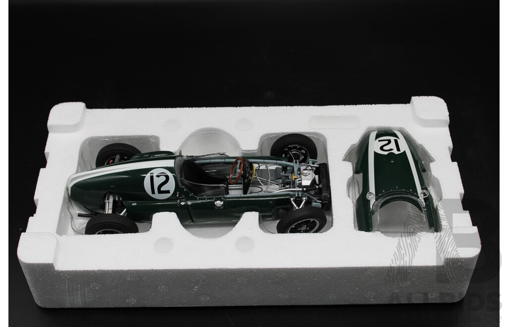 Schuco Edition 1:18 Cooper T51 Diecast Model - New