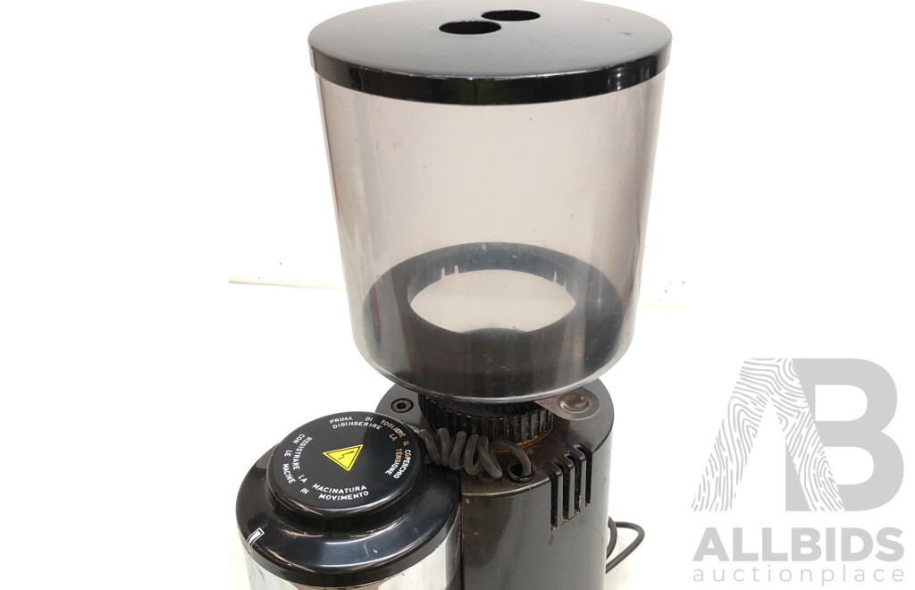Rossi RR45 Professional Coffee Grinder