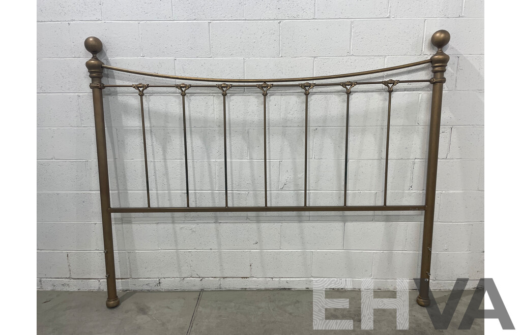 Metal Headboard
