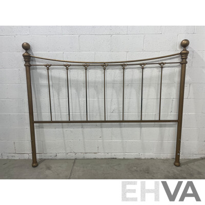 Metal Headboard