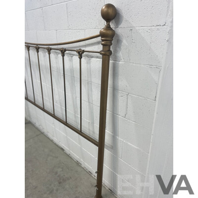 Metal Headboard