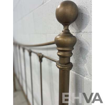 Metal Headboard