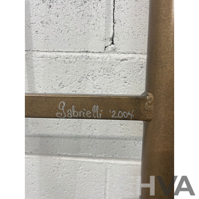 Metal Headboard